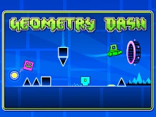 Geometry Dash Lite screenshot