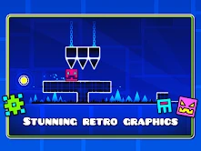 Geometry Dash Lite screenshot