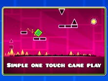 Geometry Dash Lite screenshot