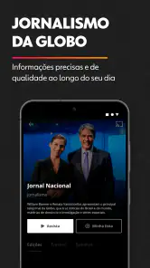 Globoplay: Novelas, séries e + screenshot
