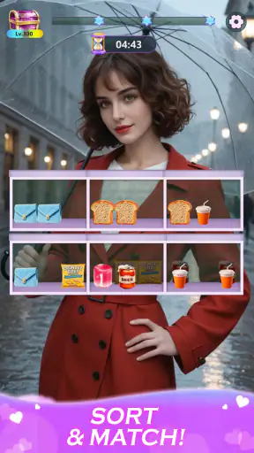 Goods Show! -Sorting Game screenshot