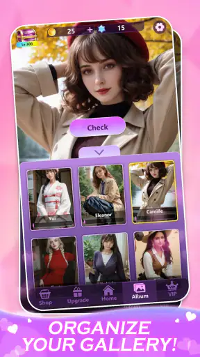 Goods Show! -Sorting Game screenshot