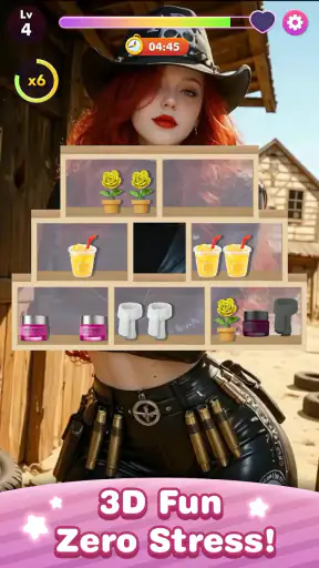 Goods Star-並べ替えパズルゲーム screenshot