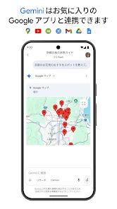 Google Gemini screenshot