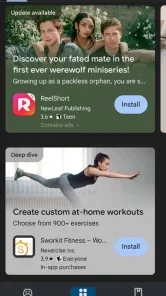 Google Play Store screenshot