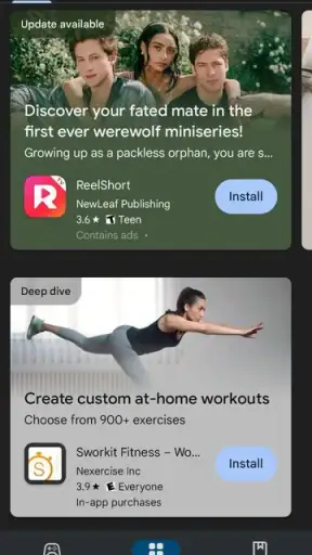 Google Play Store screenshot