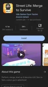 Google Play Store screenshot