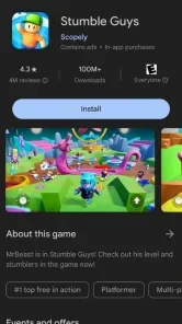 Google Play Store screenshot
