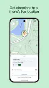 Google の Find Hub screenshot