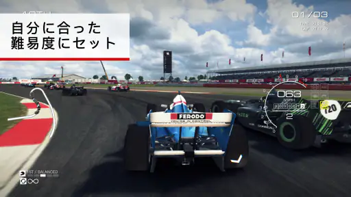 GRID® Autosport Custom Edition screenshot