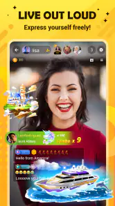 Hago- パーティー、チャット、ゲーム screenshot