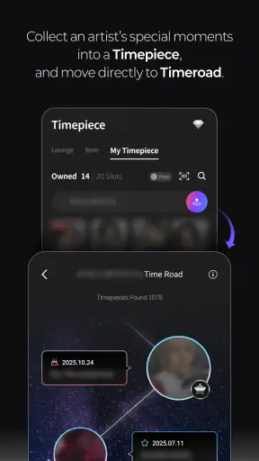 Higher screenshot