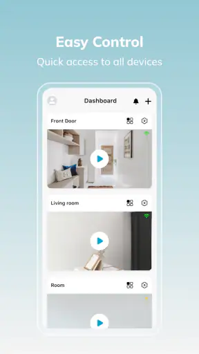 Home V screenshot