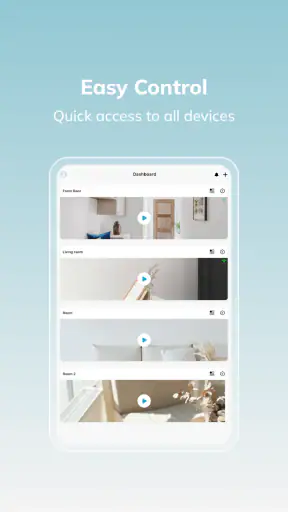 Home V screenshot