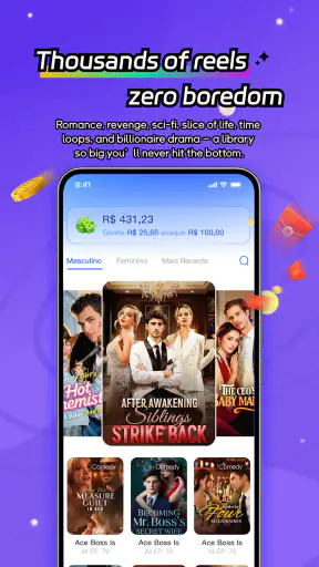 HotShort screenshot