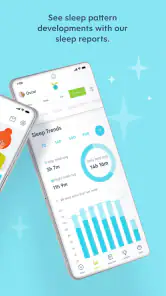 Huckleberry: Smart Baby Care screenshot