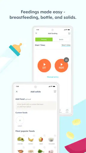 Huckleberry: Smart Baby Care screenshot