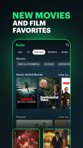 Hulu: Stream TV shows & movies screenshot