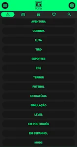 IGAMES PS2 screenshot