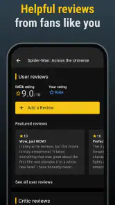 IMDb Movies & TV screenshot