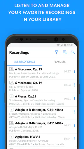 IMSLP screenshot