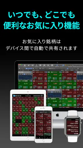 iSPEED 株取引・株価・投資情報 - 楽天証券の株アプリ screenshot