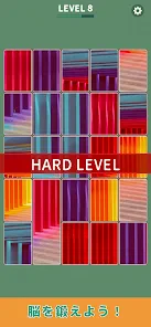 Jigsolitaire - ジグソリティア screenshot