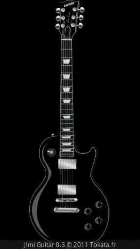 Jimi Guitar screenshot
