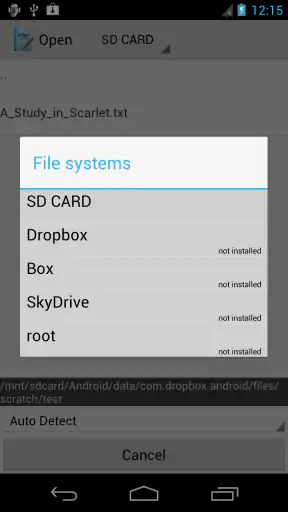 Jota+★PRO-KEY screenshot