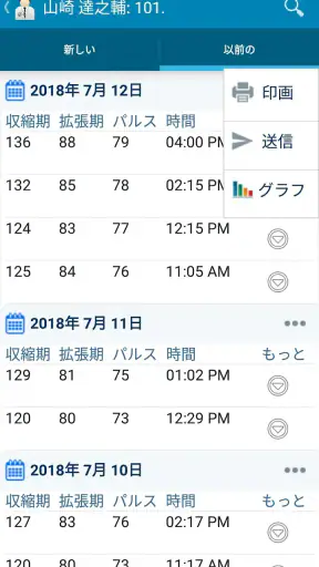 KafoMed: 電子カルテ管理システム screenshot