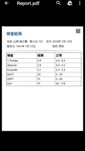 KafoMed: 電子カルテ管理システム screenshot