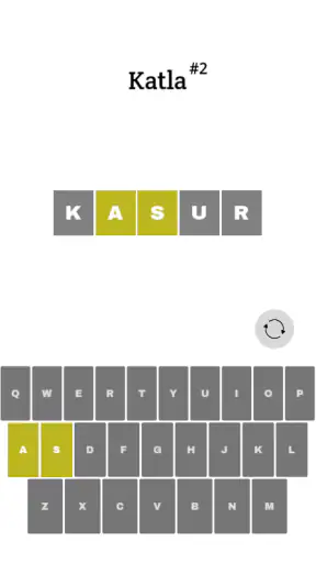 Katla screenshot