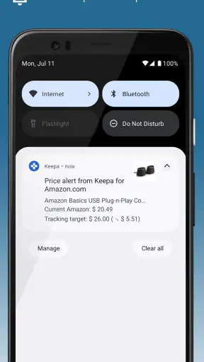 Keepa - Amazon Price Tracker screenshot