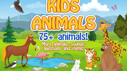 Kids Learn about  Animals screenshot