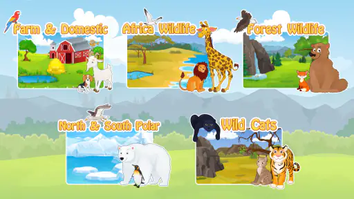 Kids Learn about  Animals screenshot