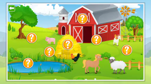 Kids Learn about  Animals screenshot