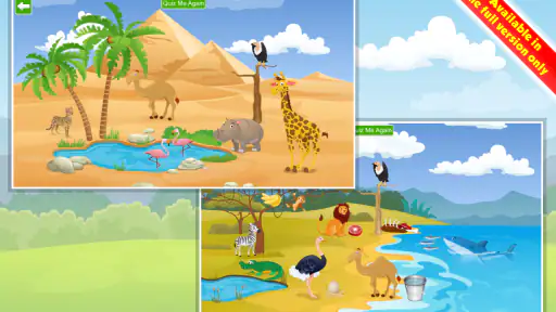 Kids Learn about  Animals screenshot