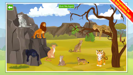 Kids Learn about  Animals screenshot