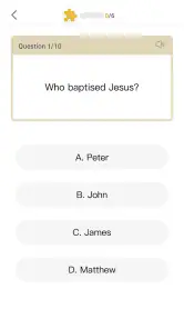 King James Bible - Verse+Audio screenshot