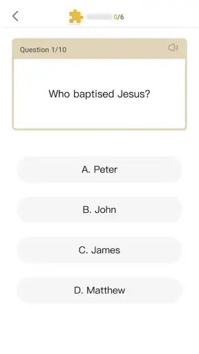 King James Bible - Verse+Audio screenshot
