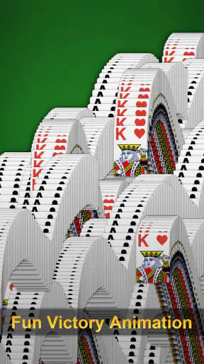 Klondike Solitaire - Patience screenshot