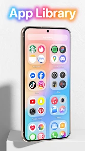 Launcher OS™ screenshot