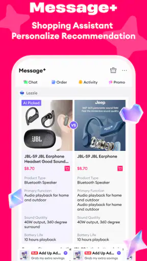 Lazada 9.9 Mega Brands Sale screenshot