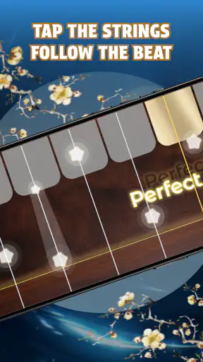 Learn Guzheng: Play & Lesson screenshot