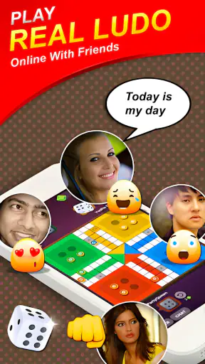 Ludo STAR screenshot