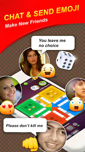 Ludo STAR screenshot
