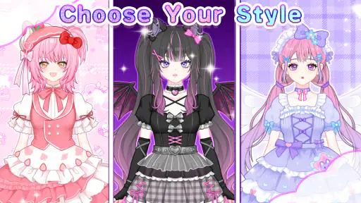 Magic Princess: 女の子向け着せ替えゲーム screenshot