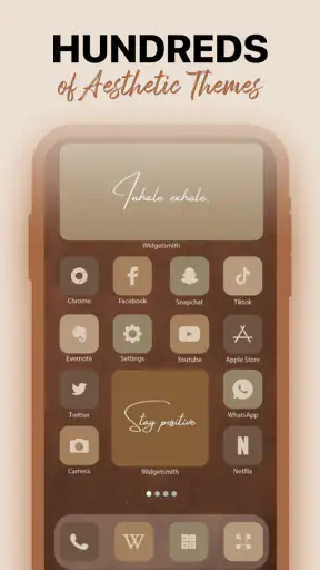 MagicWidgets: Themepack & Icon screenshot