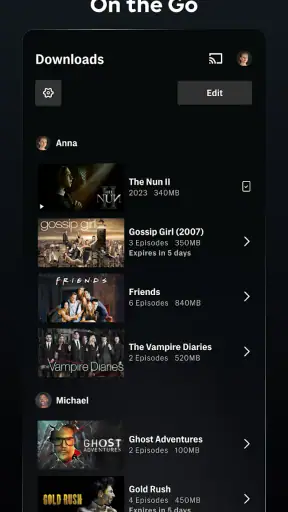 HBO Max: Stream TV & Movies screenshot