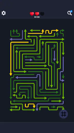 Maze Out screenshot